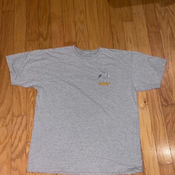 Skeleton Skater T-Shirt - Picture 2 of 2